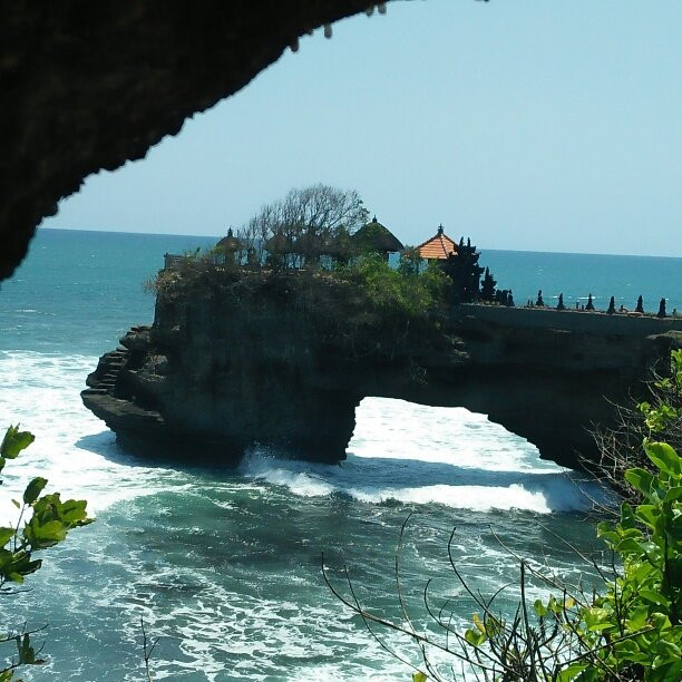 Pura Batu Bolong-达巴南必去景点