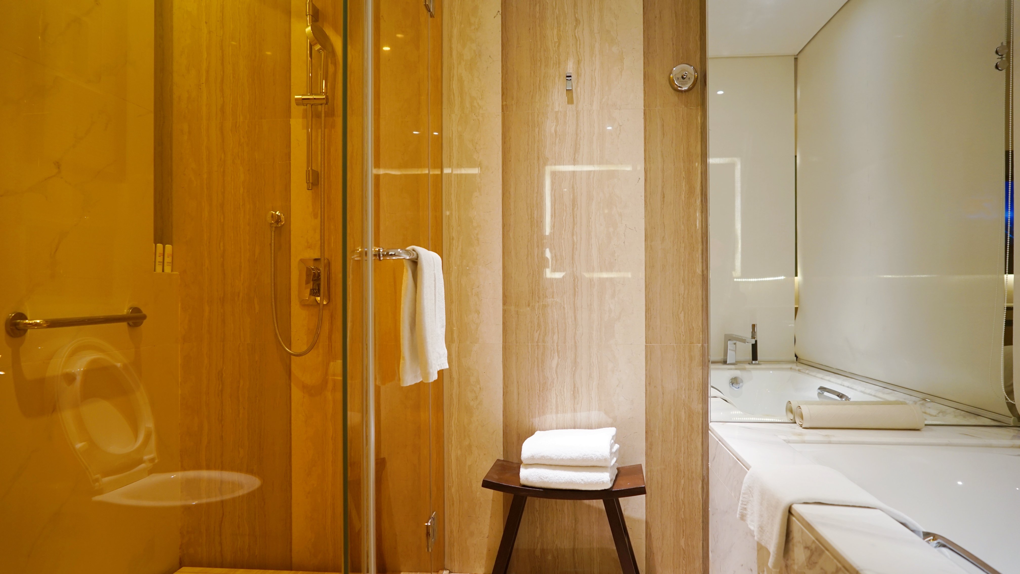 上海宝龙丽笙酒店-浴室