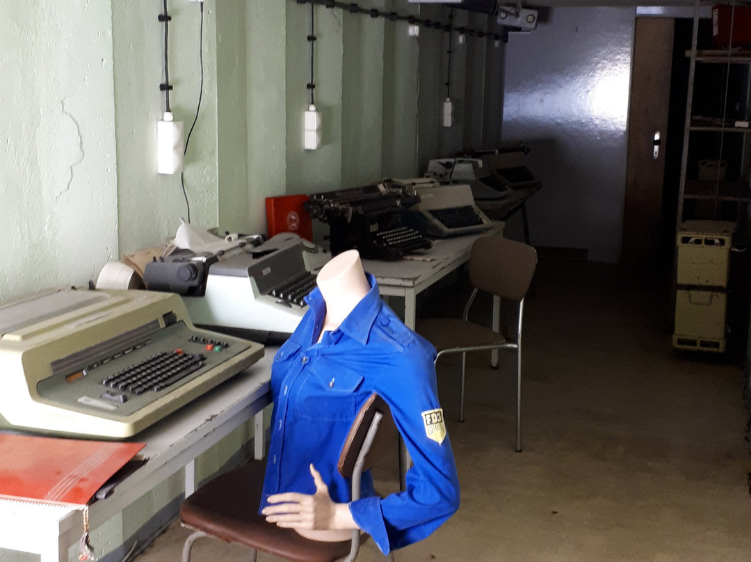 Bunkermuseum am Rennsteig景点图片