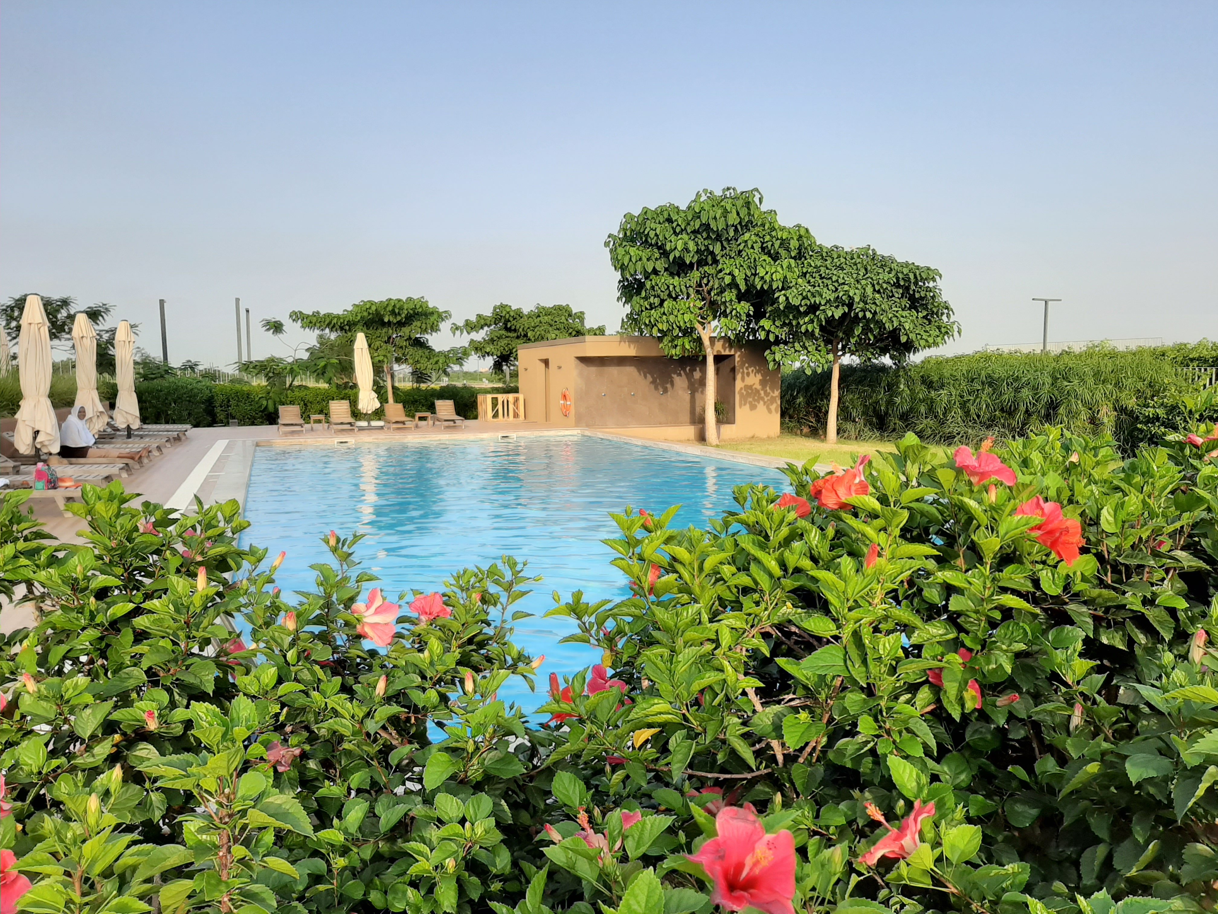 Radisson Hotel Dakar Diamniadio-泳池