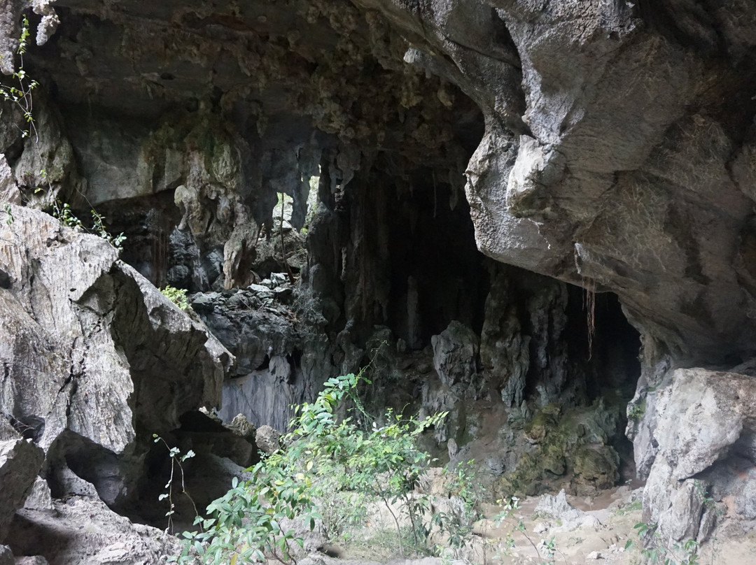 Cavern of Santo Tomas景点图片
