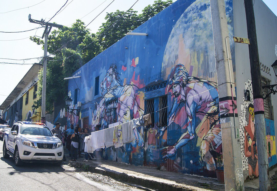 Santa Barbara-圣多明哥必去景点