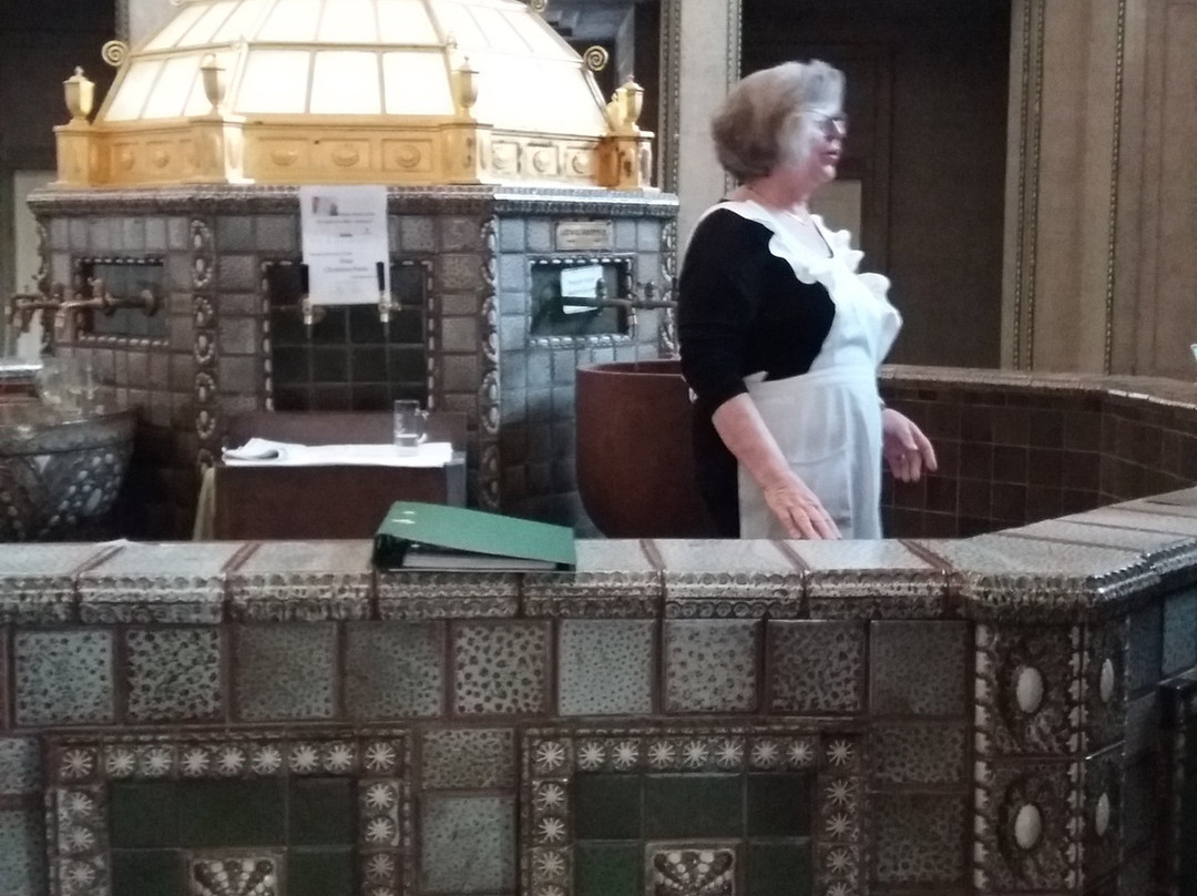 Sprudelhof Bad Nauheim-Bad Nauheim必去景点