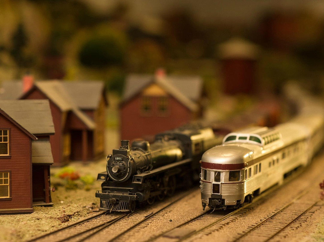 St. Jacobs & Aberfoyle Model Railway景点图片
