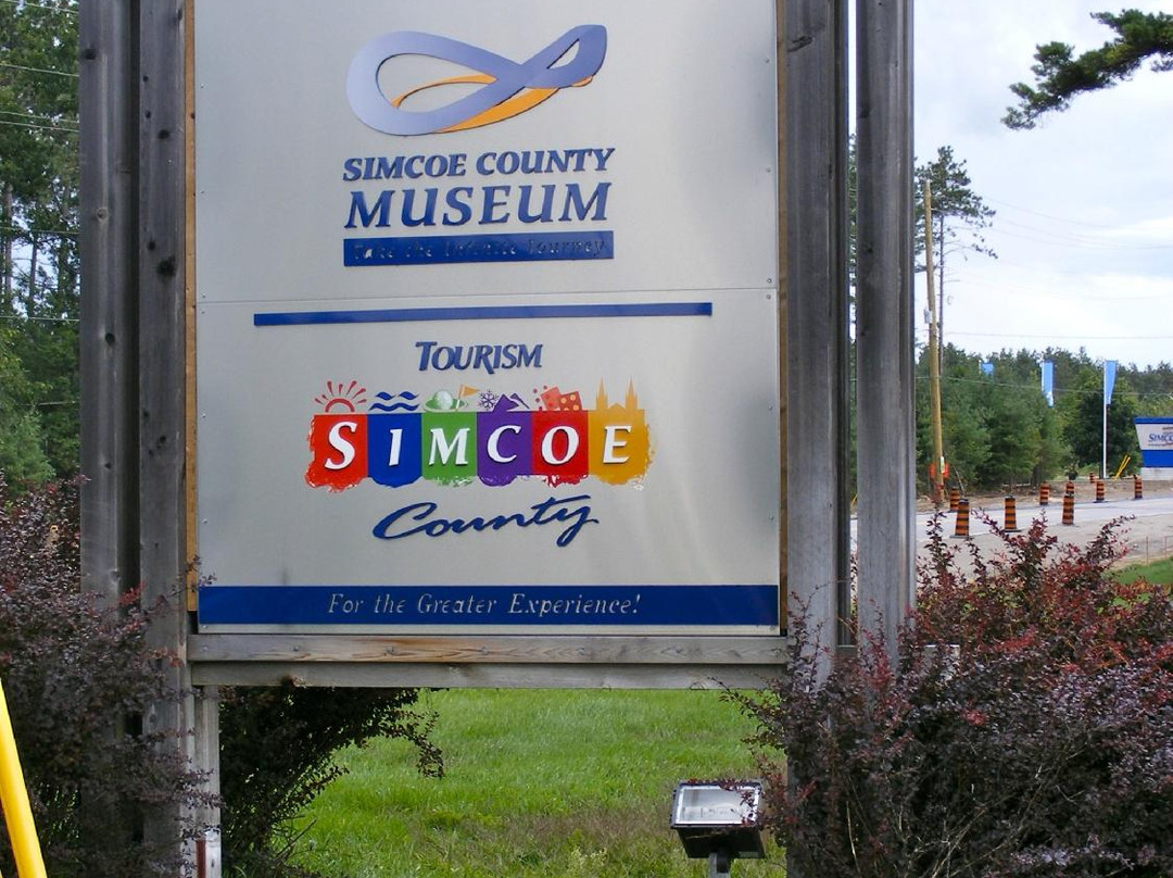 Simcoe County Museum景点图片