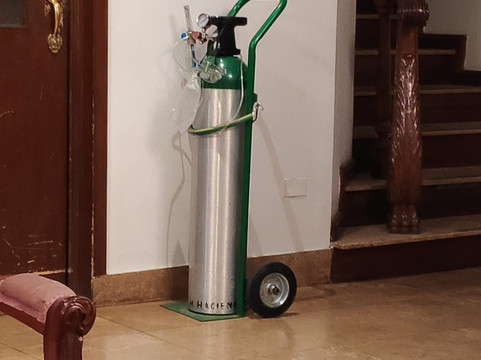 Hotel Hacienda Plaza de Armas主图