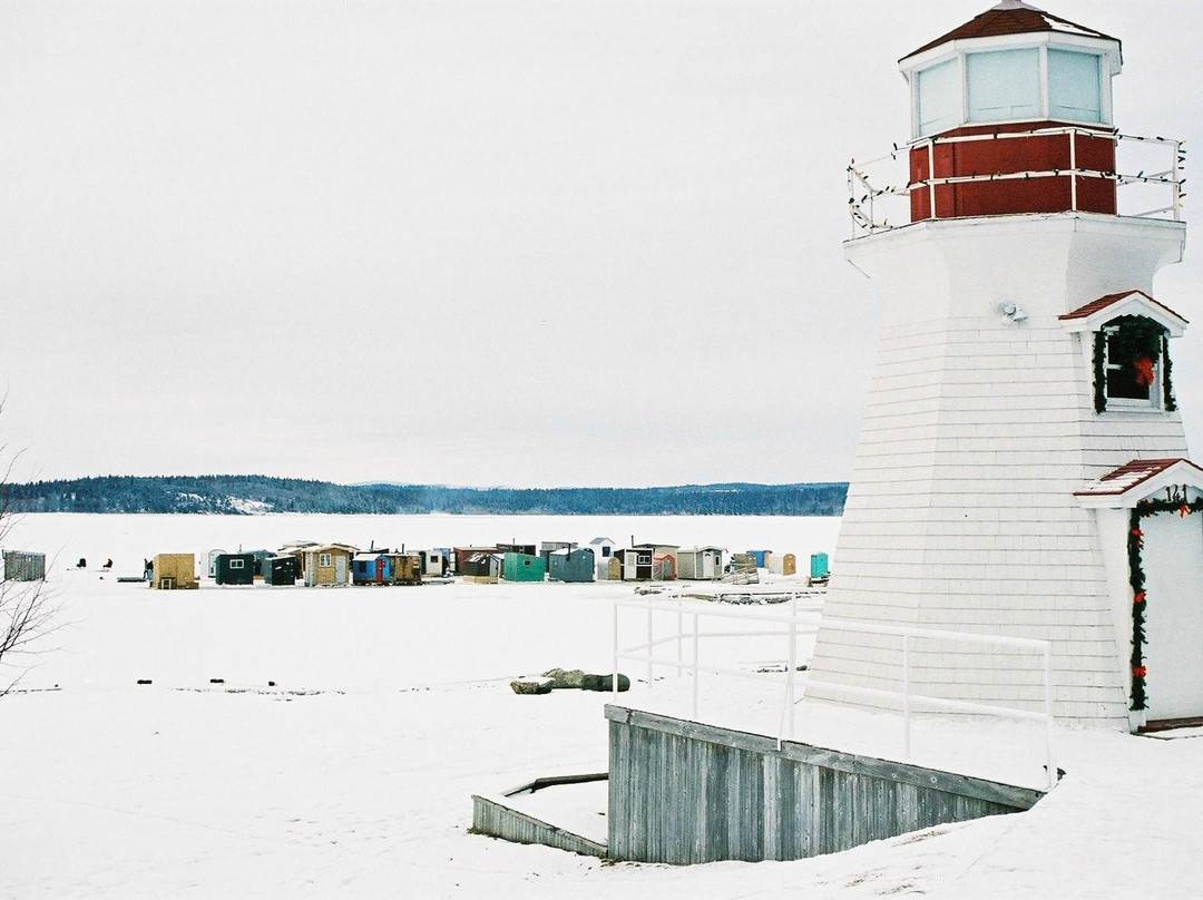 Renforth Lighthouse景点图片