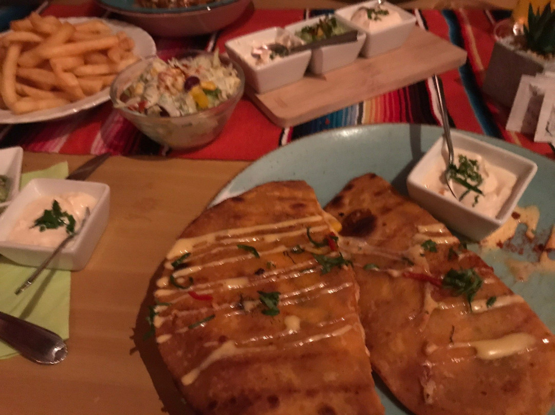 Chaco Tex Mex Bar Y Grill景点图片
