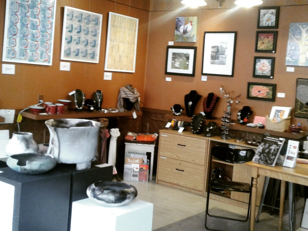 Northumberland Arts Gallery and Shop-Port Hope必去景点