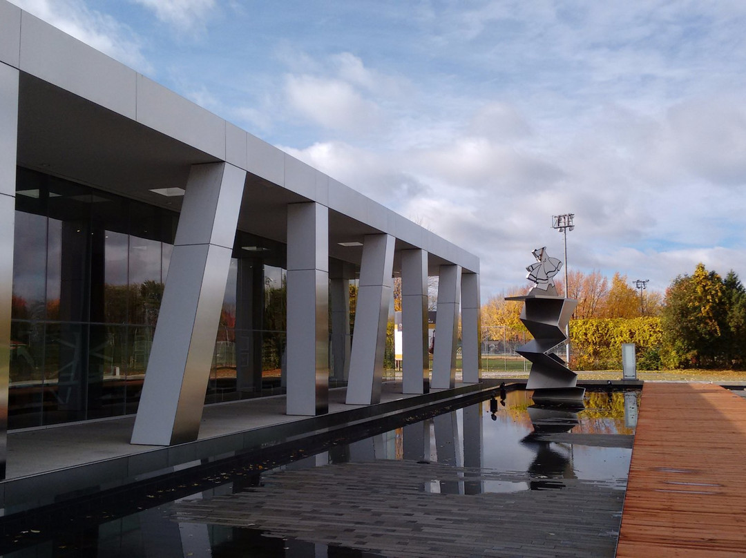 Centre d'art Diane-Dufresne-Repentigny必去景点