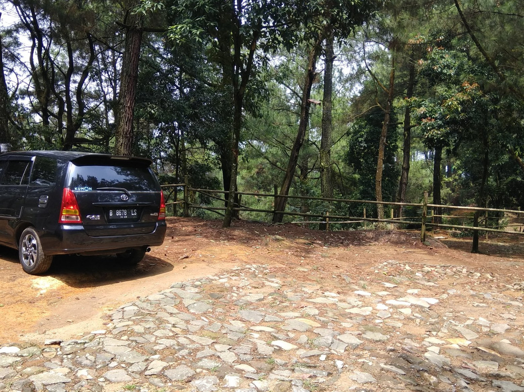 Cigamea Waterfall-茂物必去景点