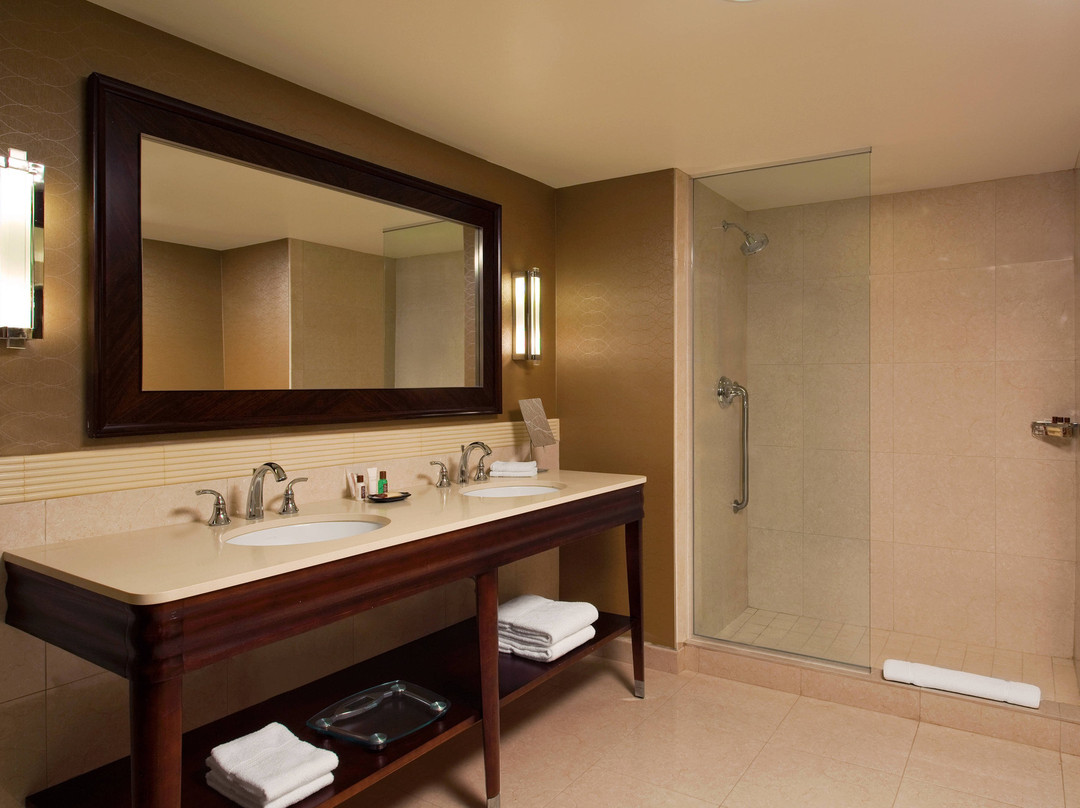 普鲁士王市福吉谷喜来登酒店主图