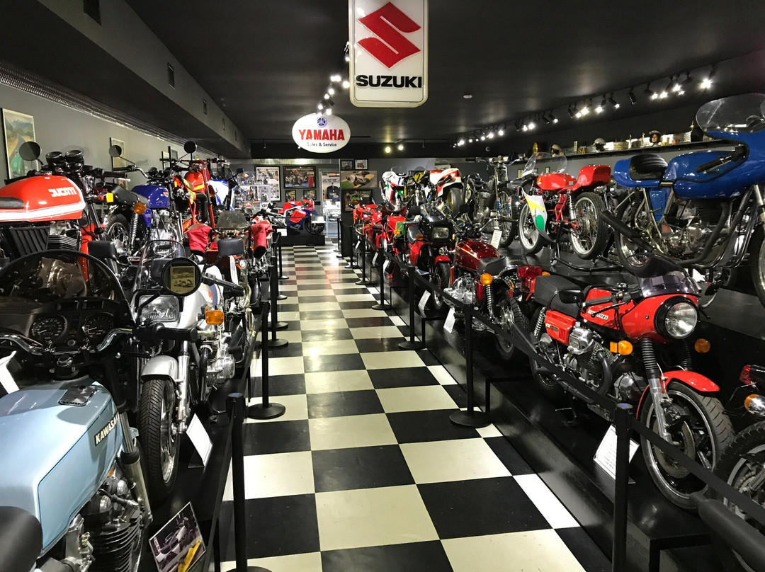 Dreamcycle Motorcycle Museum景点图片