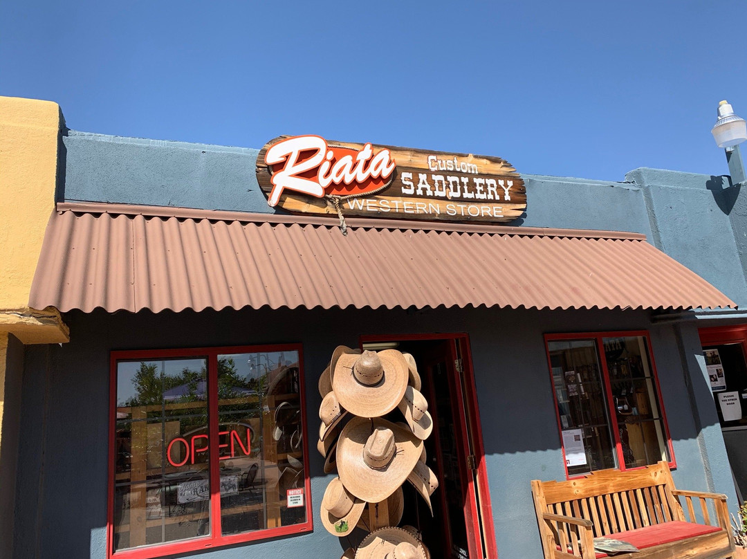 Riata Saddlery-Wickenburg必去景点