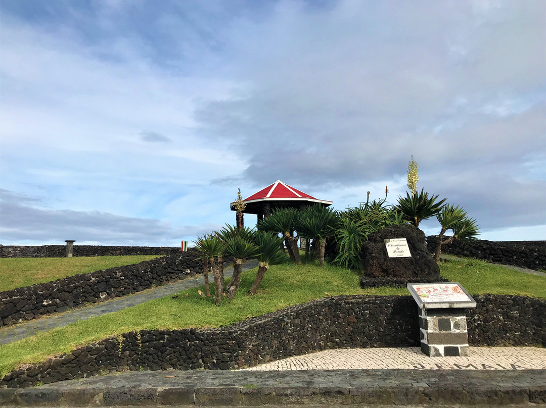 Frade Viewpoint-Maia必去景点