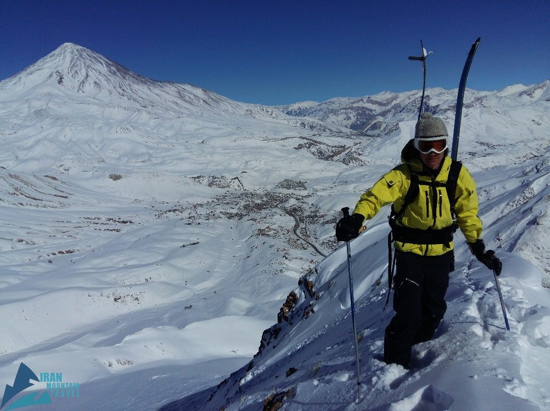 Damavand Summit景点图片