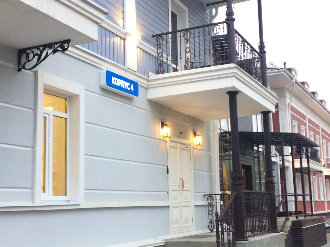 Otel' Istoriya主图