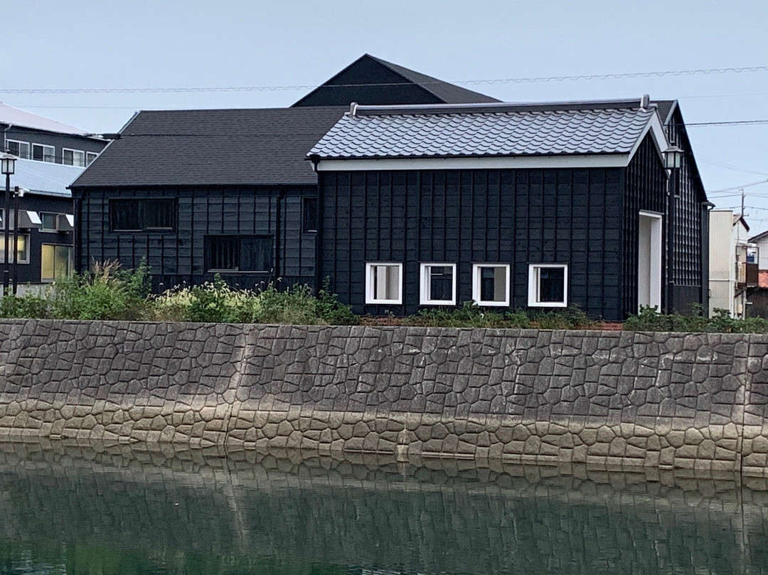 Handa Canal Kuranomachi-半田市必去景点