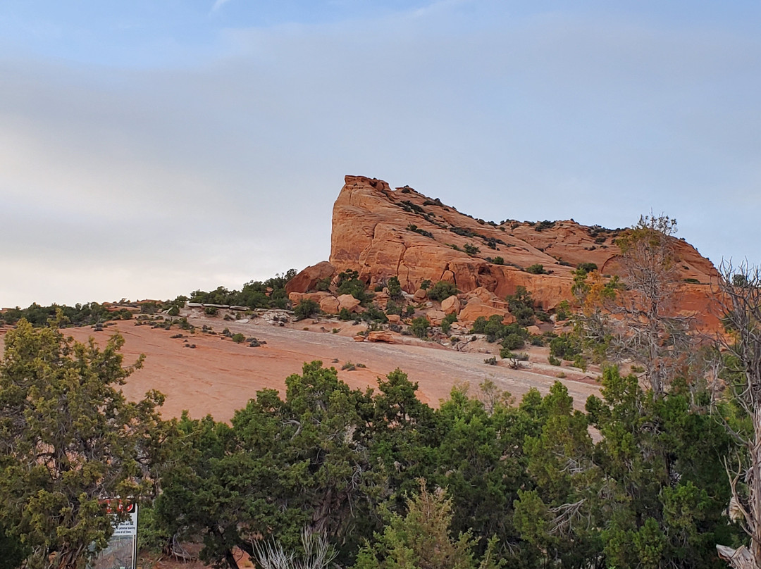 Red Fleet State Park-Vernal必去景点