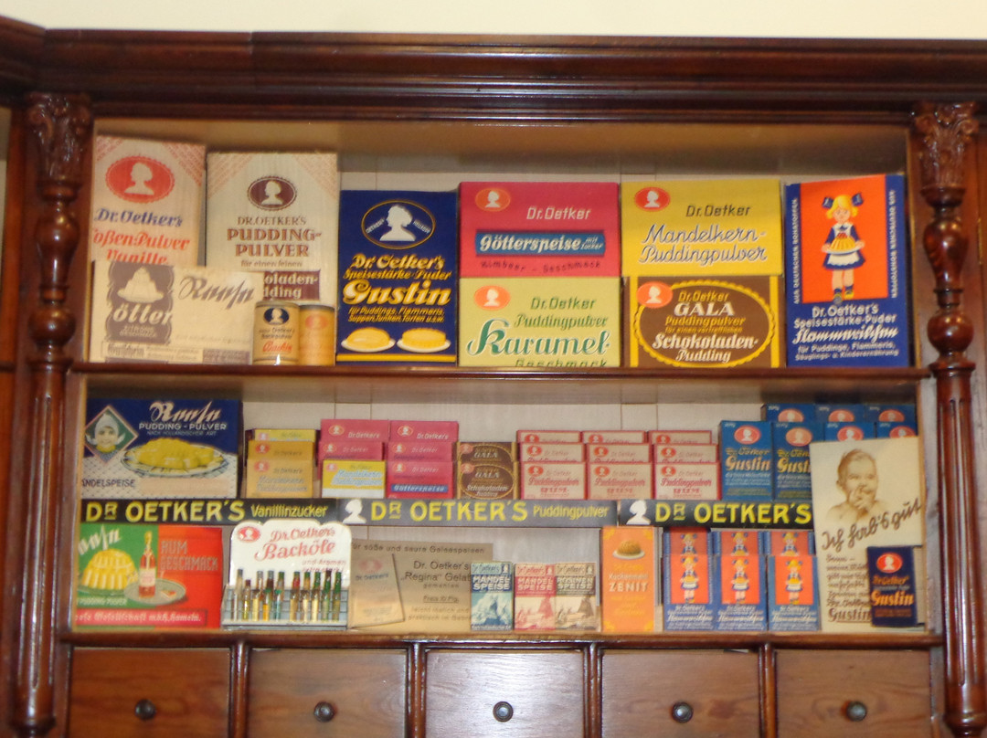 Dr. Oetker Welt景点图片