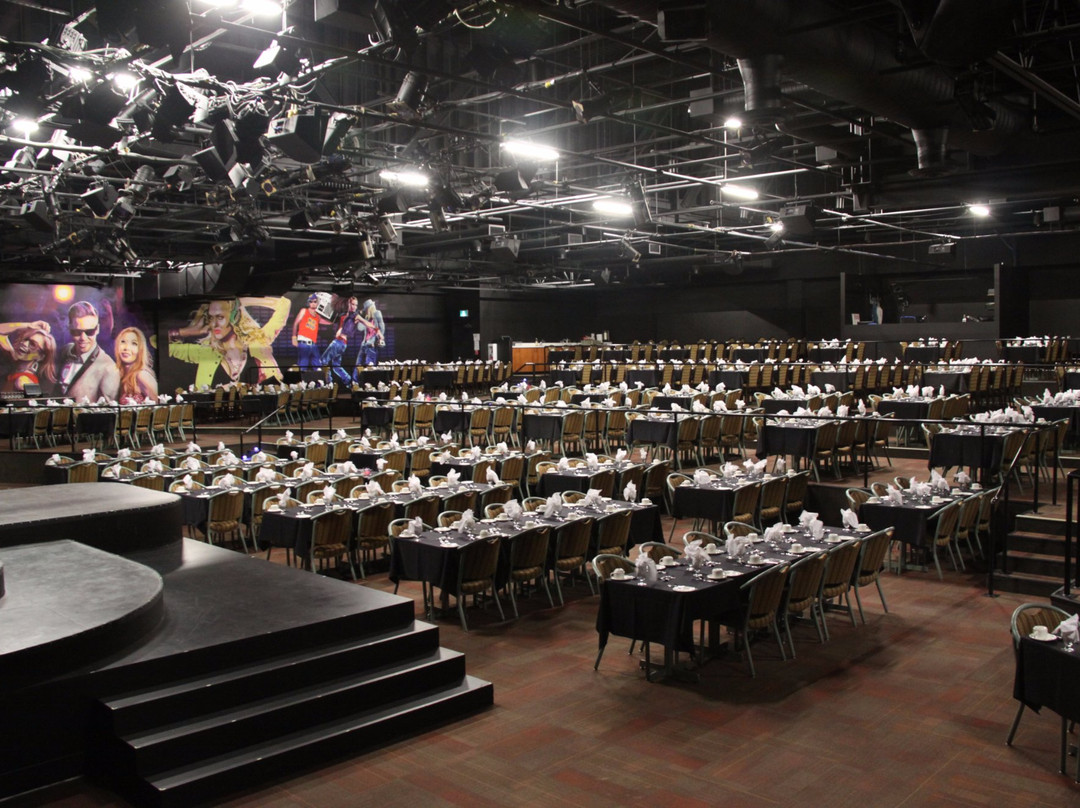 Jubilations Dinner Theatre-埃德蒙顿必去景点