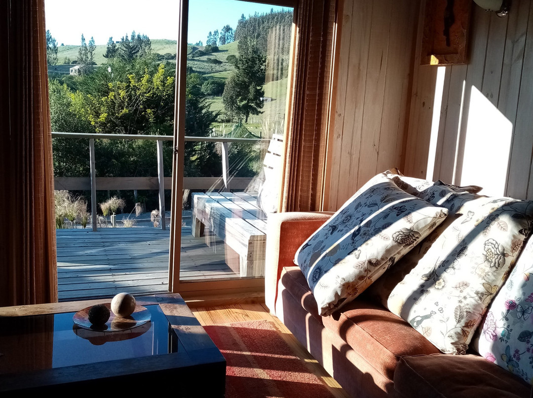 Cabanas Eucalyptus Del Mar