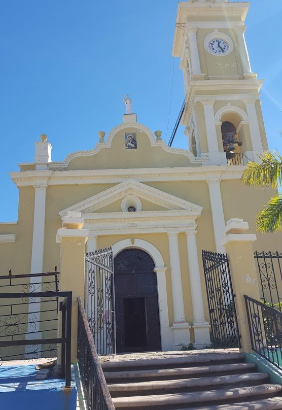 Iglesia San Antonio de Padua La Noria景点图片