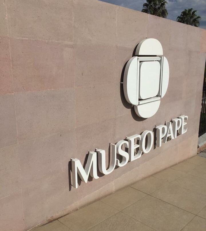 Museo Pape景点图片