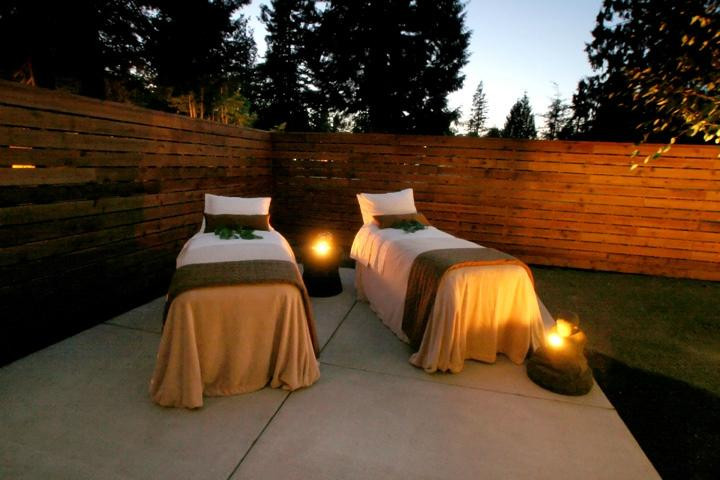 Welches旅游景点-The Spa at Mt Hood