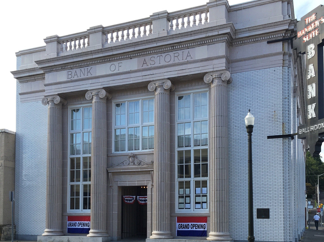 Museum of Whimsy-阿斯托里亚必去景点