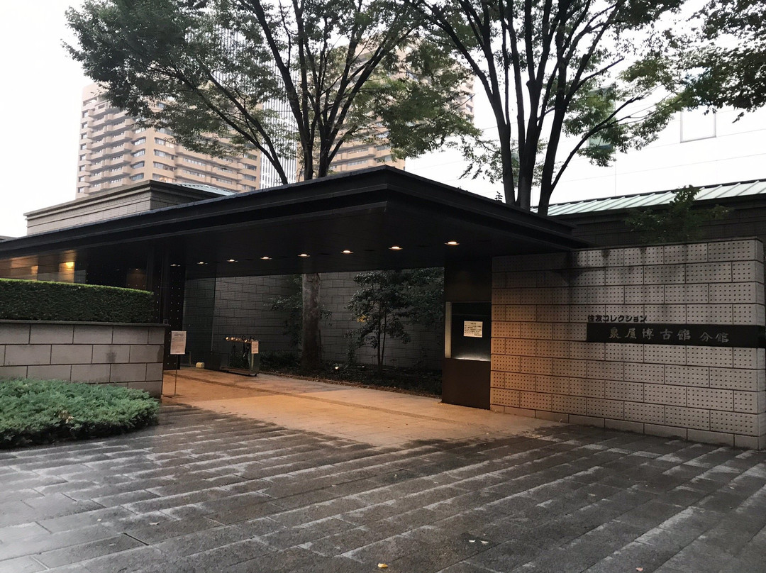 Senoku Hakukokan Tokyo-Roppongi必去景点