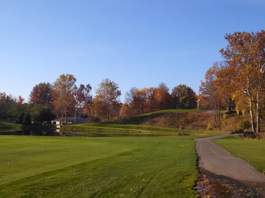 Coppertop at Cherokee Hills Golf Course