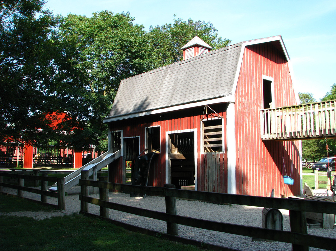 Marmon Valley Farm-Zanesfield必去景点