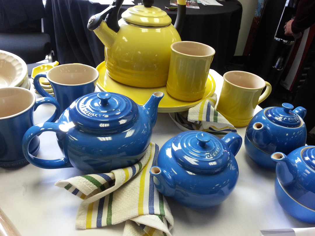 Saint Marys旅游景点-The Cook's Shop