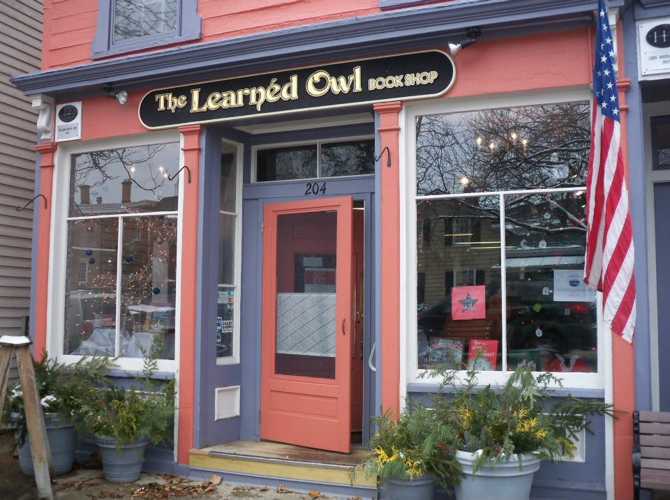 The Learned Owl Book Shop景点图片