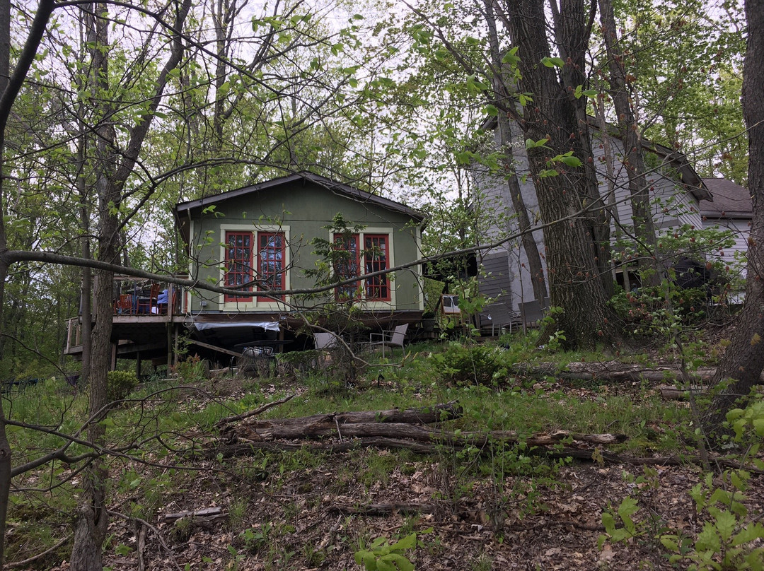 Berlin Center旅游景点-Myrddin Winery