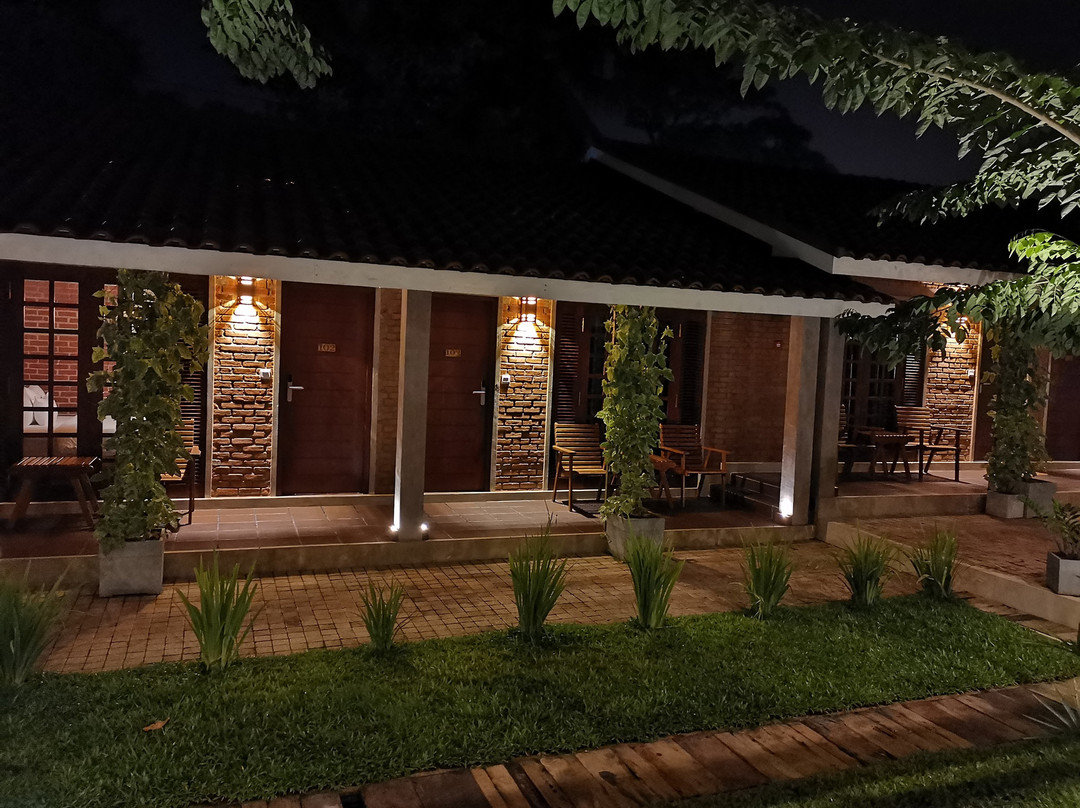 Olinia Airport Hotel主图