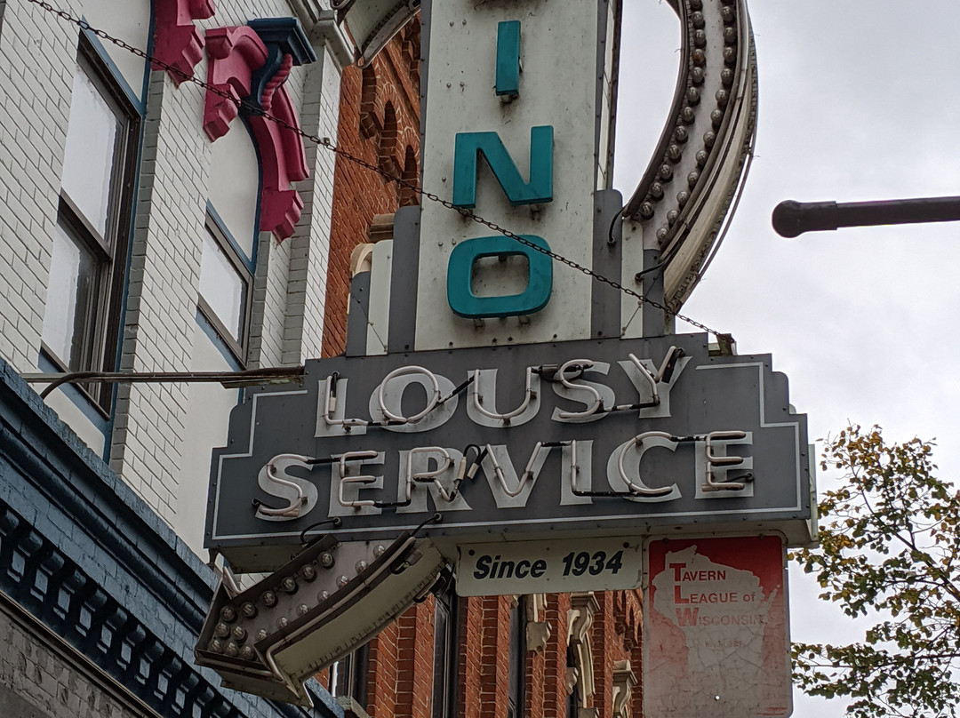 Ghosts of Historic La Crosse Walking Tour-拉克罗斯必去景点