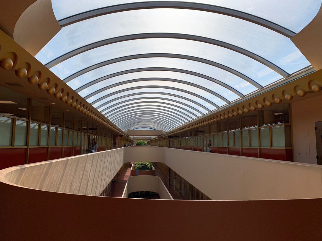 Marin County Civic Center景点图片