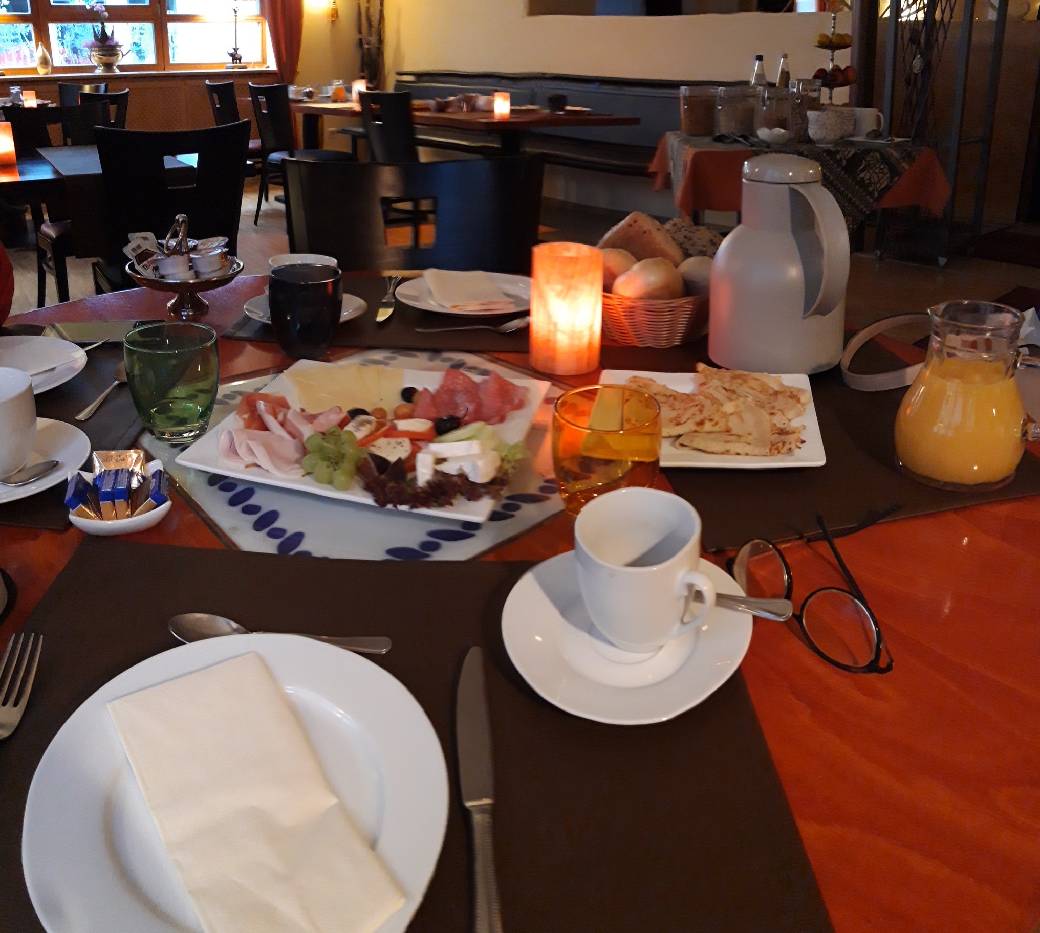 Hotel Kleine Festung Germersheim-官方