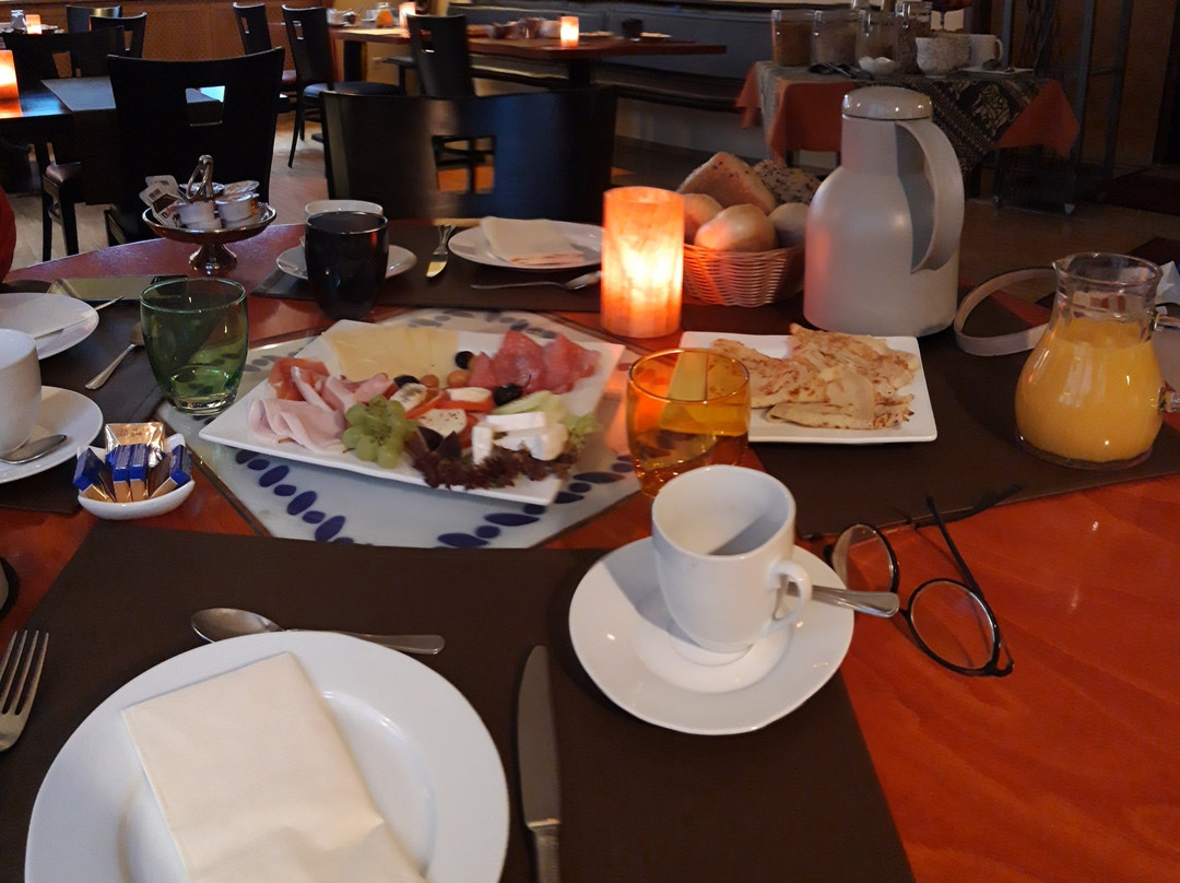 Hotel Kleine Festung Germersheim主图