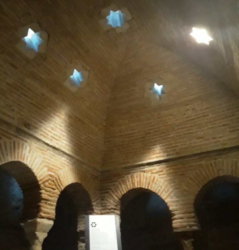 Banos Arabes de la Marzuela-Baza必去景点