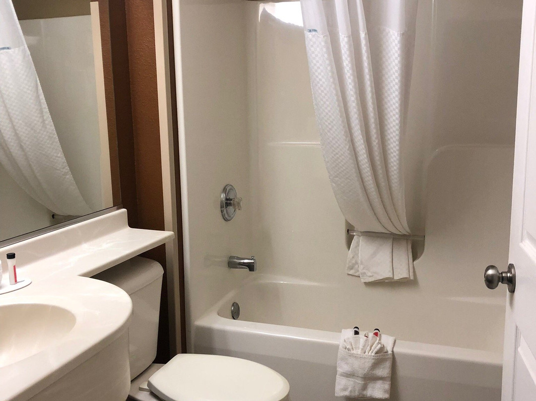 Microtel Inn & Suites By Wyndham Mineral Wells/Parkersburg主图