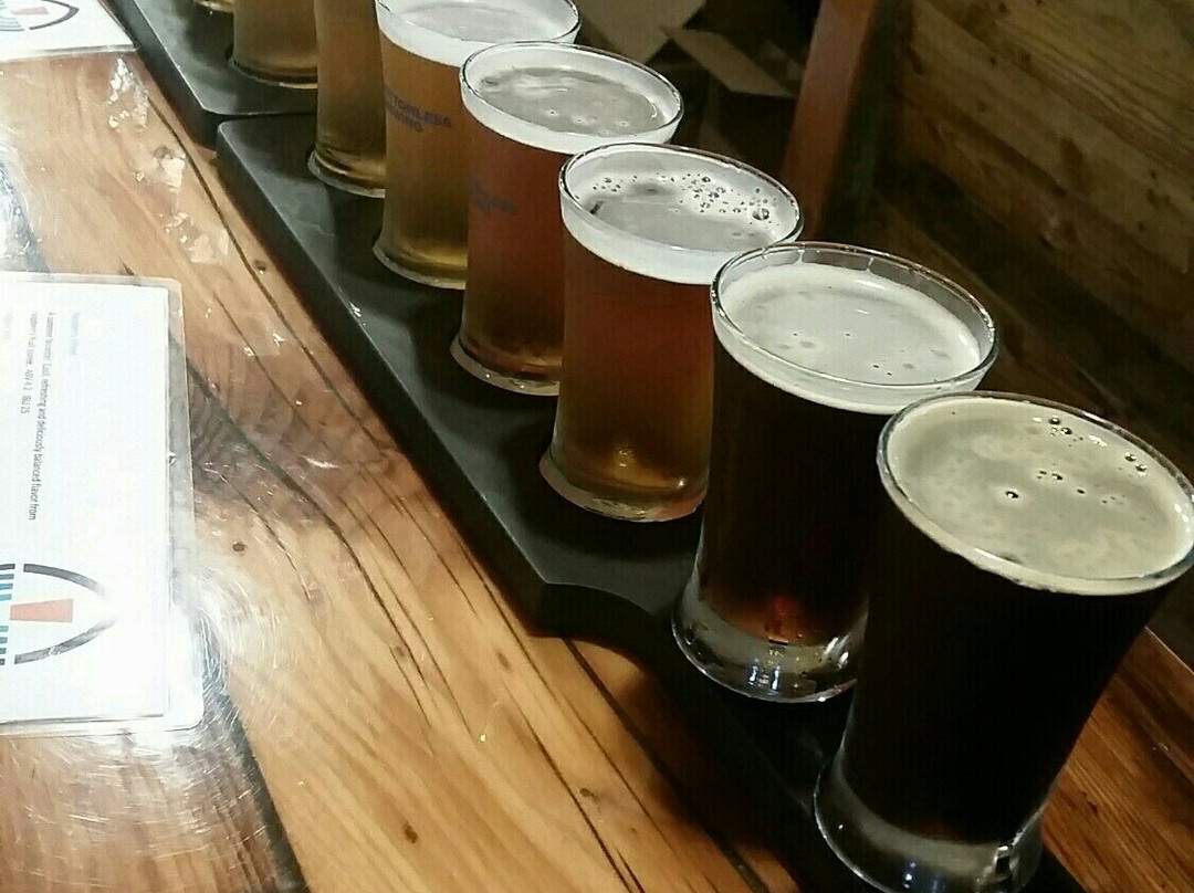 Bottomless Brewing-Geneva必去景点