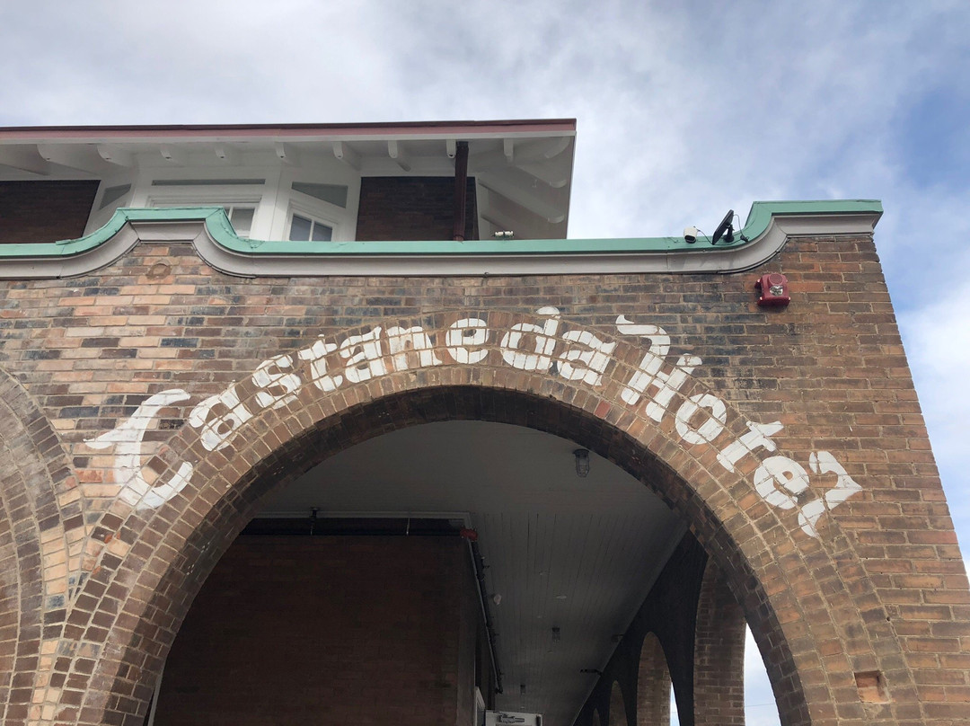 Castaneda Hotel景点图片