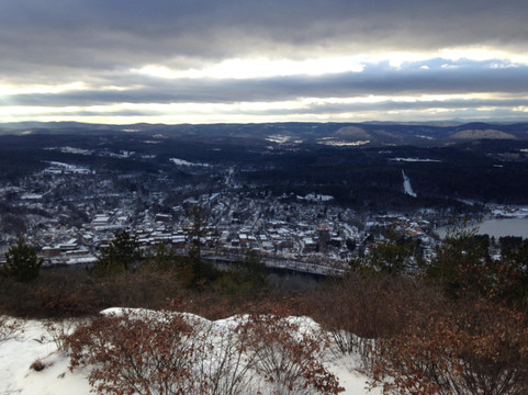 Wantastiquet Mountain Natural Area,