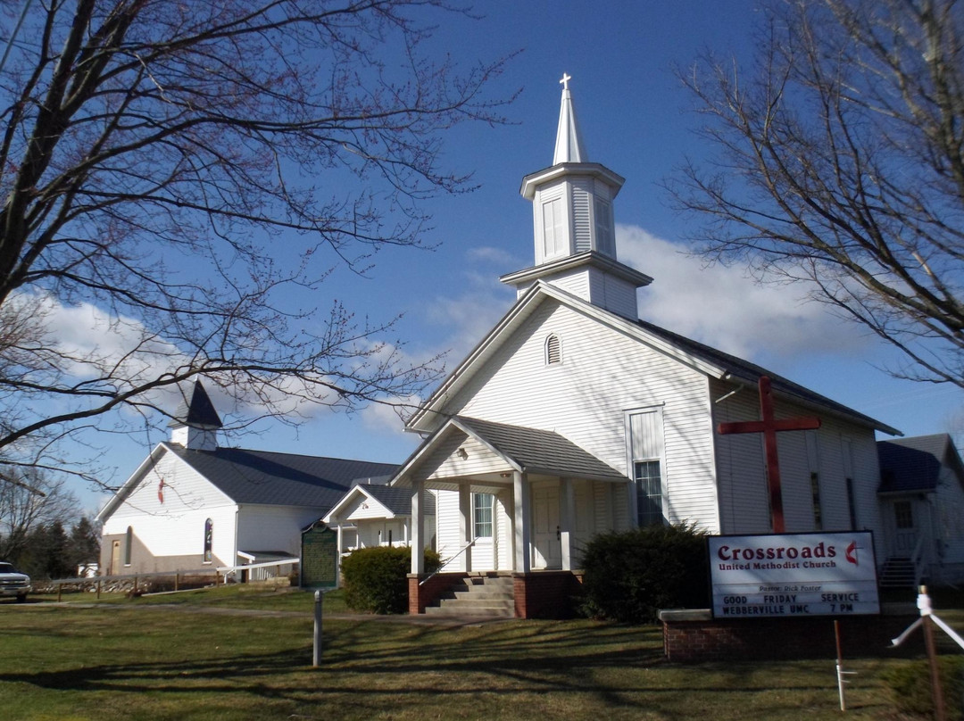 Crossroads United Methodist Church景点图片