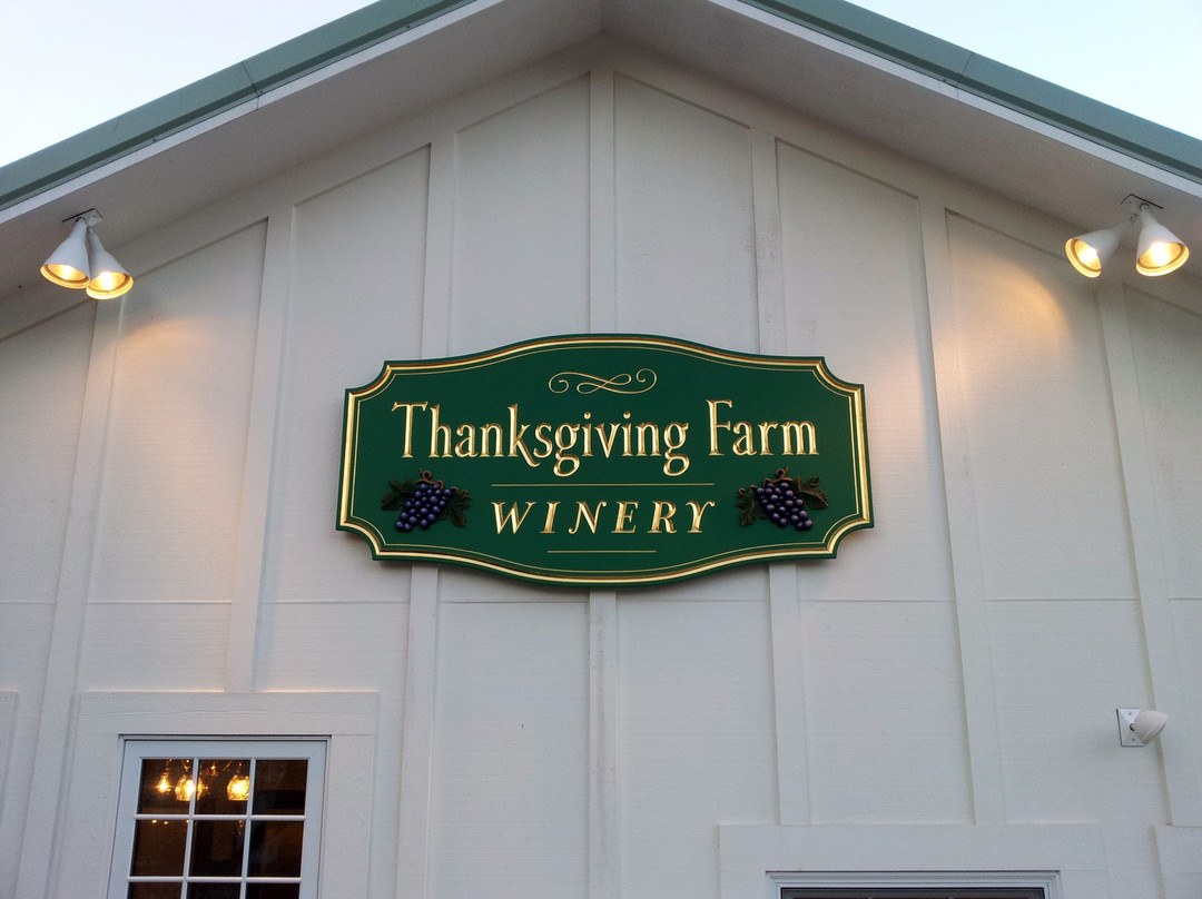 Thanksgiving Farm Winery景点图片