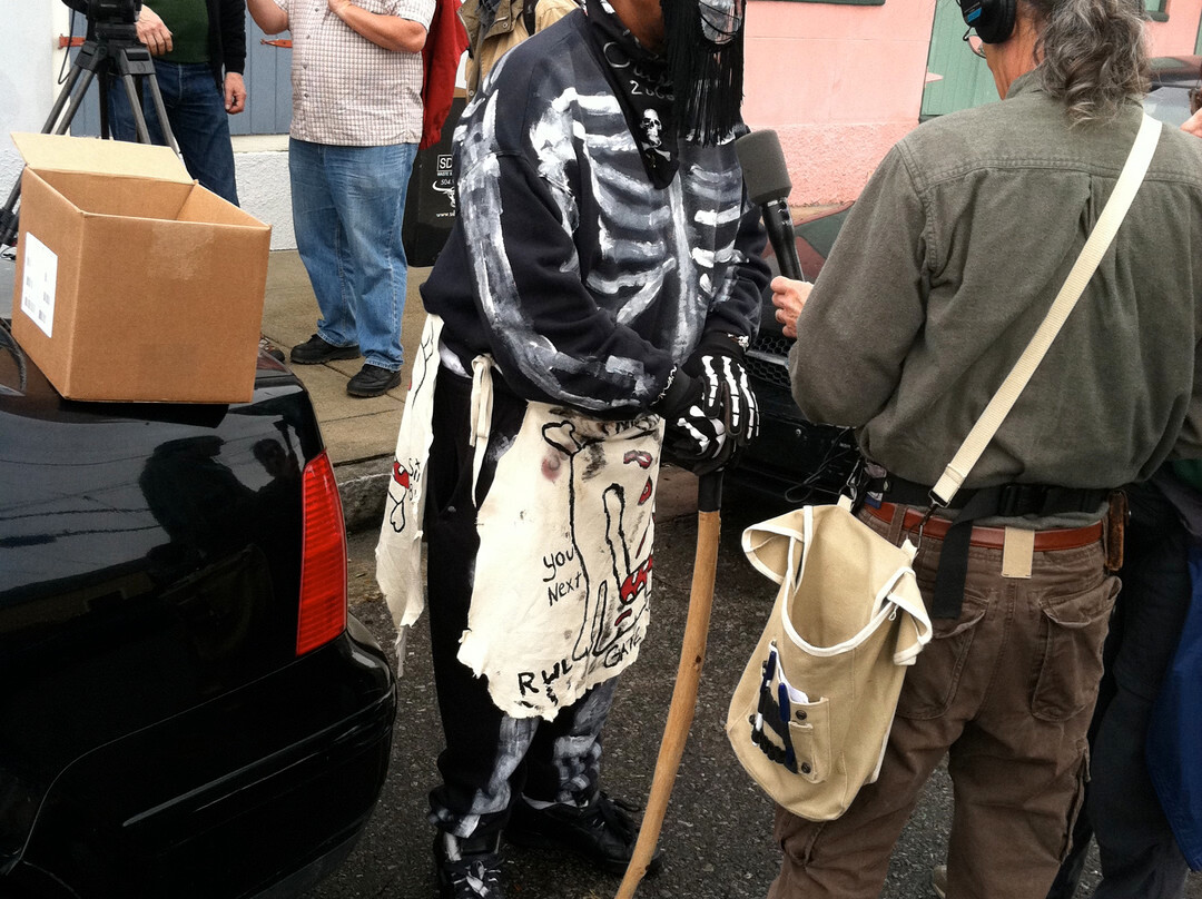 Backstreet Cultural Museum