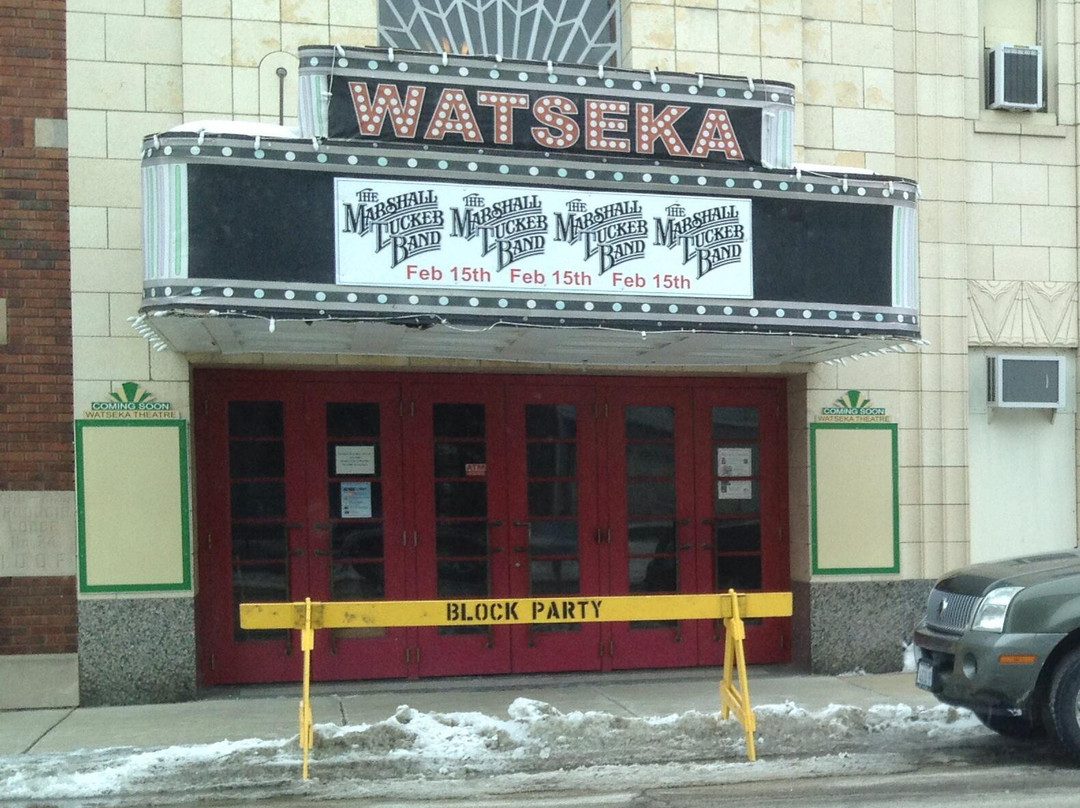 Watseka Theatre景点图片